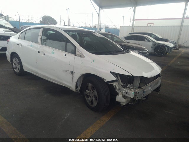 2014 19XFB2F58EE213134 main image