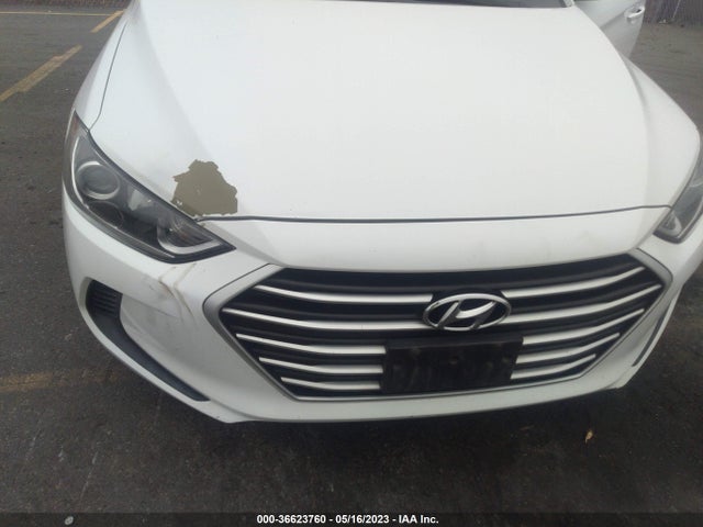 Hyundai ELANTRA SEL 2018 5NPD84LF1JH289704 Image 6