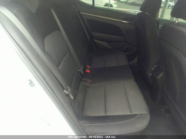 Hyundai ELANTRA SEL 2018 5NPD84LF1JH289704 Image 8