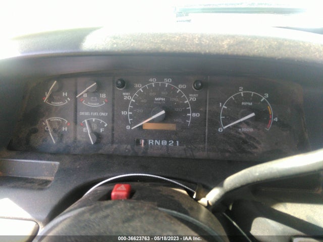 1992 FORD F250 VIN: 1FTHX25M4NKA25985