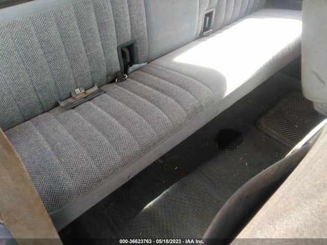 1992 FORD F250 VIN: 1FTHX25M4NKA25985