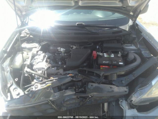 JN8AS5MT2EW610183 Nissan Rogue Select S