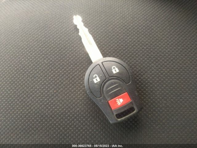 JN8AS5MT2EW610183 Nissan Rogue Select S