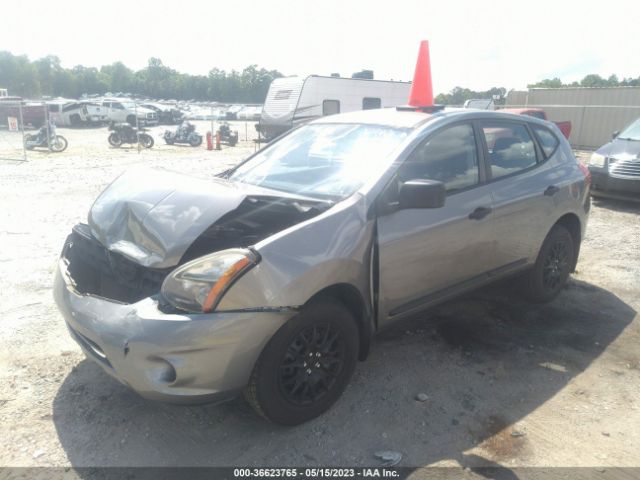 JN8AS5MT2EW610183 Nissan Rogue Select S