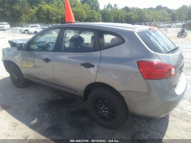 JN8AS5MT2EW610183 Nissan Rogue Select S