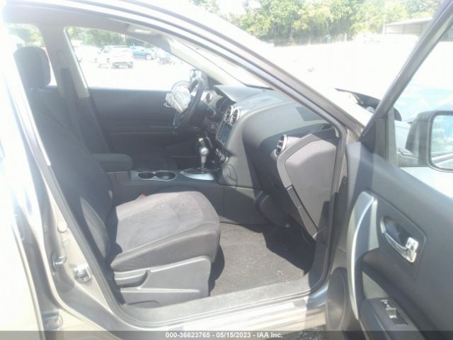 JN8AS5MT2EW610183 Nissan Rogue Select S
