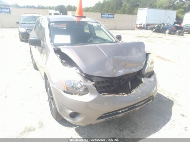 JN8AS5MT2EW610183 Nissan Rogue Select S
