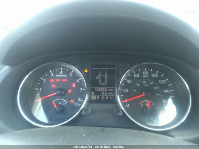 JN8AS5MT2EW610183 Nissan Rogue Select S