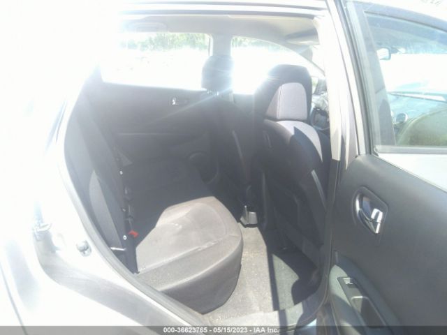 JN8AS5MT2EW610183 Nissan Rogue Select S