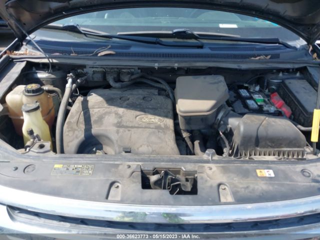 2FMDK3KCXEBA34503 Ford Edge Limited
