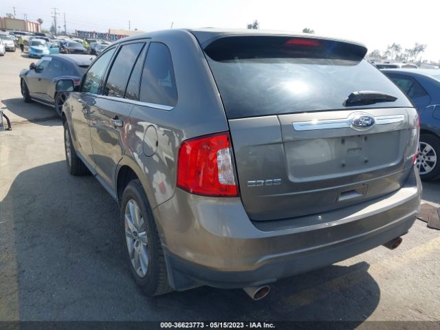 2FMDK3KCXEBA34503 Ford Edge Limited
