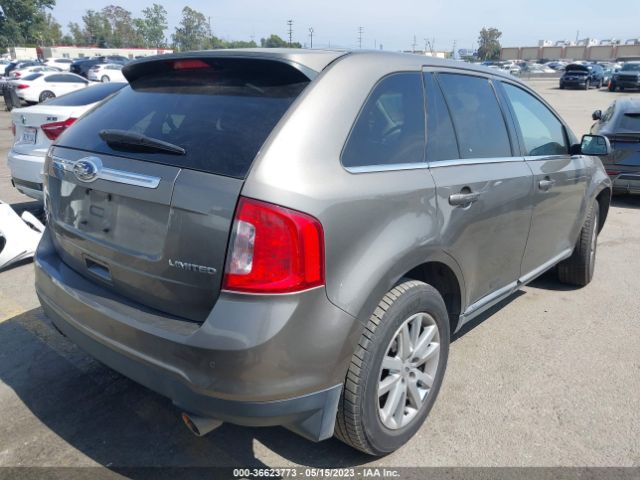 2FMDK3KCXEBA34503 Ford Edge Limited