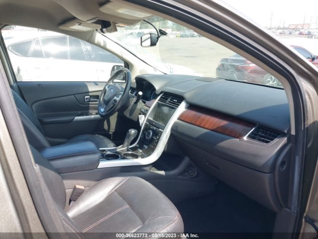 2FMDK3KCXEBA34503 Ford Edge Limited
