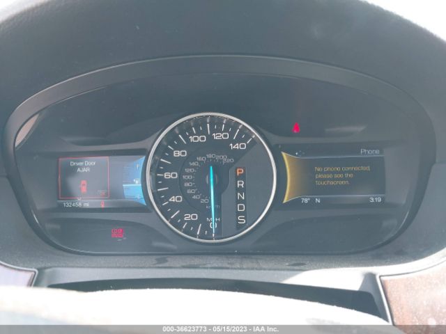 2FMDK3KCXEBA34503 Ford Edge Limited