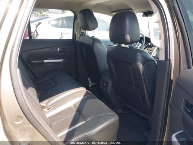 2FMDK3KCXEBA34503 Ford Edge Limited