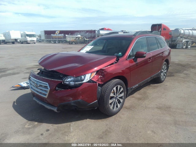 2015 SUBARU OUTBACK 2.5I LIMITED VIN: 4S4BSALC3F3201344