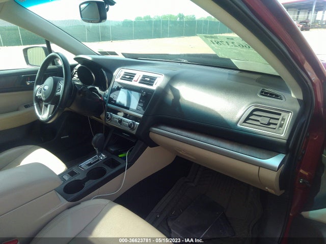 2015 SUBARU OUTBACK 2.5I LIMITED VIN: 4S4BSALC3F3201344