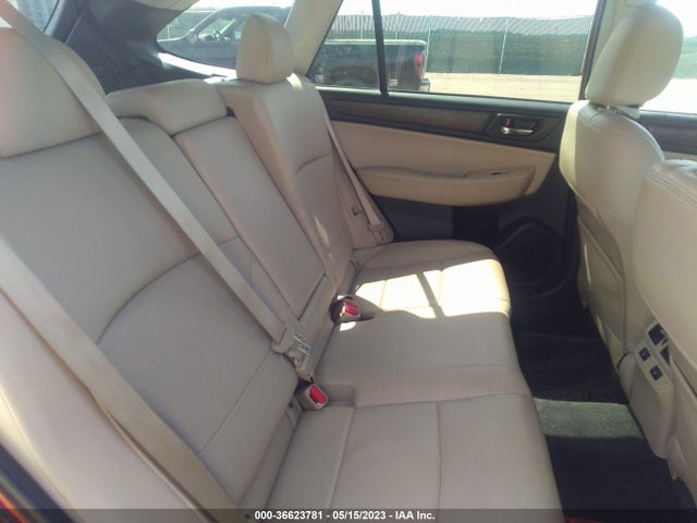 2015 SUBARU OUTBACK 2.5I LIMITED VIN: 4S4BSALC3F3201344