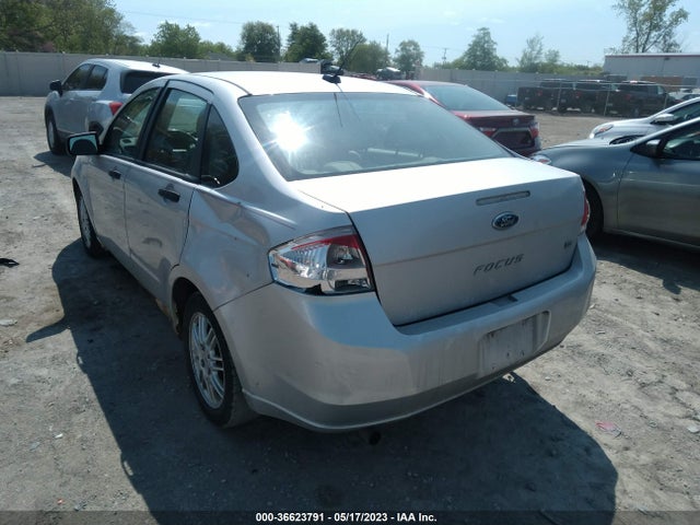 2010 FORD FOCUS SE VIN: 1FAHP3FN3AW104330