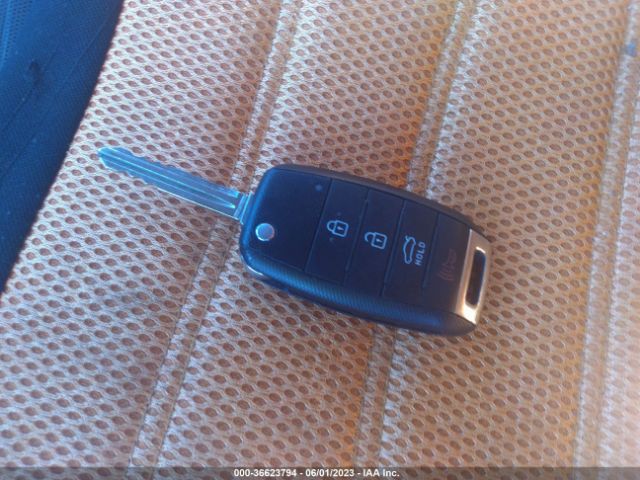 KNAFX4A60G5574866 KIA FORTE LX