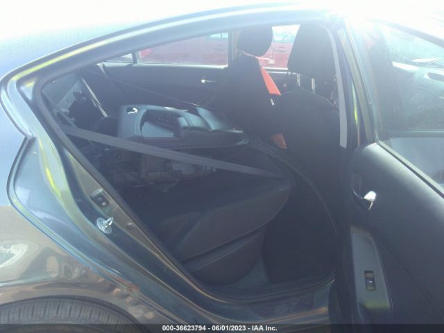 KNAFX4A60G5574866 KIA FORTE LX