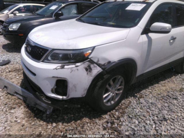 5XYKT4A79FG649155 KIA SORENTO LX
