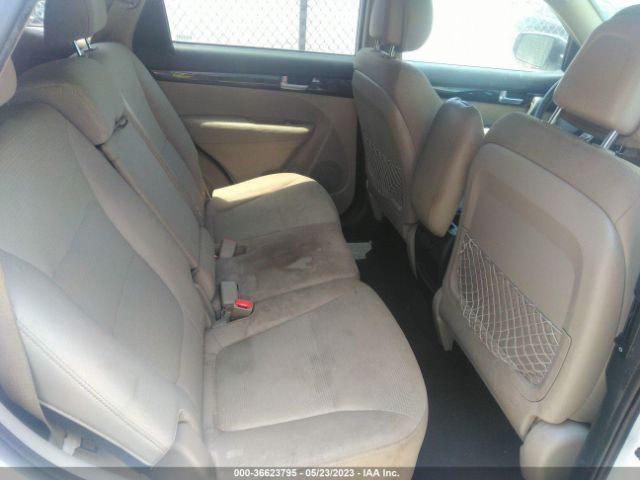 5XYKT4A79FG649155 KIA SORENTO LX