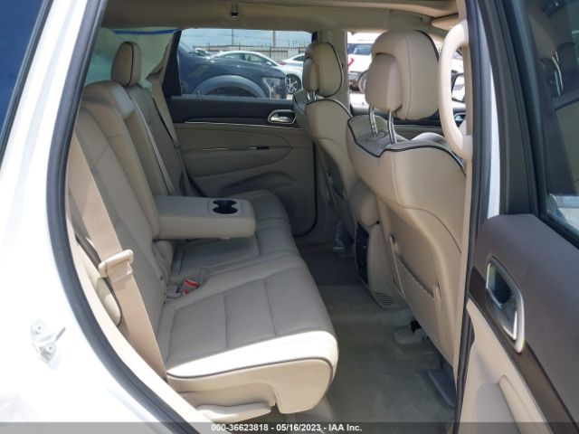 1C4RJECG1GC382705 Jeep Grand Cherokee Overland