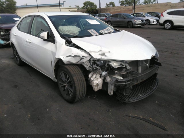 Toyota Corolla L/le/s/s Plus/le Plus 2016 5YFBURHE2GP521240 Image 1