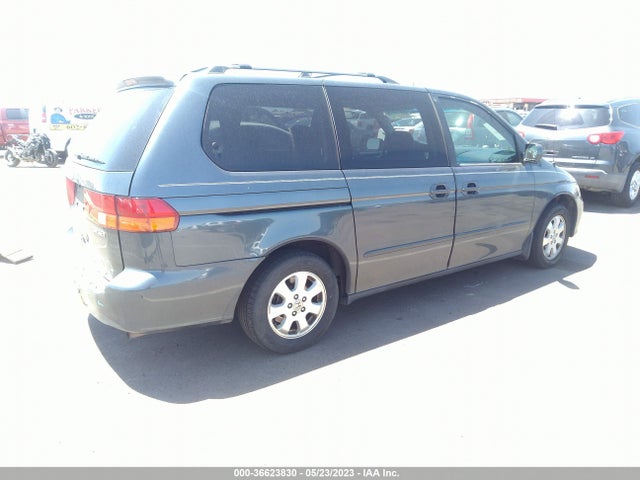 2003 HONDA ODYSSEY EX VIN: 5FNRL186X3B054621