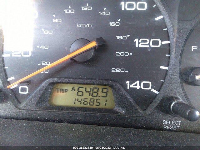 2003 HONDA ODYSSEY EX VIN: 5FNRL186X3B054621