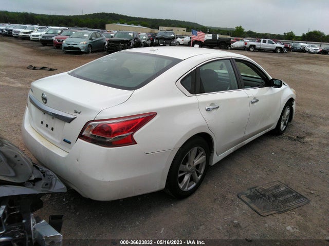 2013 NISSAN ALTIMA 2.5 SV VIN: 1N4AL3APXDN486310