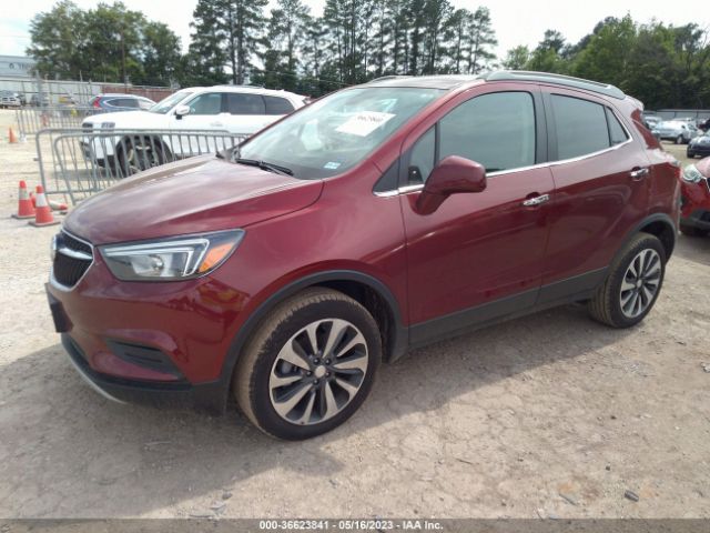 KL4CJESM9NB515768 Buick Encore Preferred