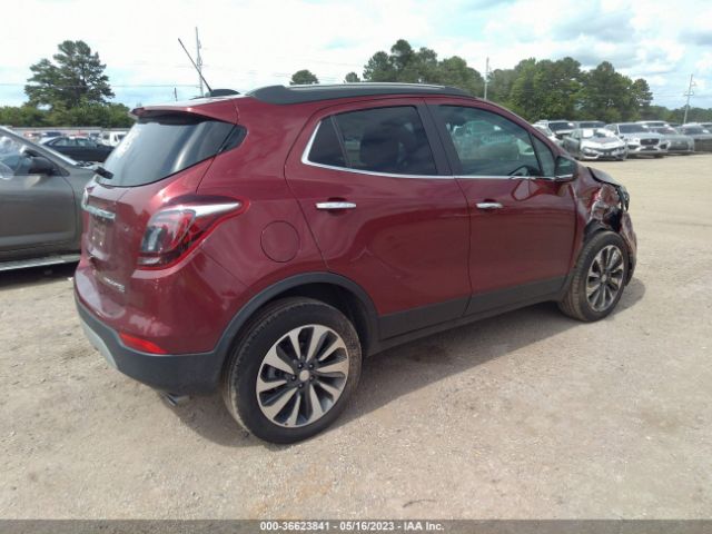 KL4CJESM9NB515768 Buick Encore Preferred