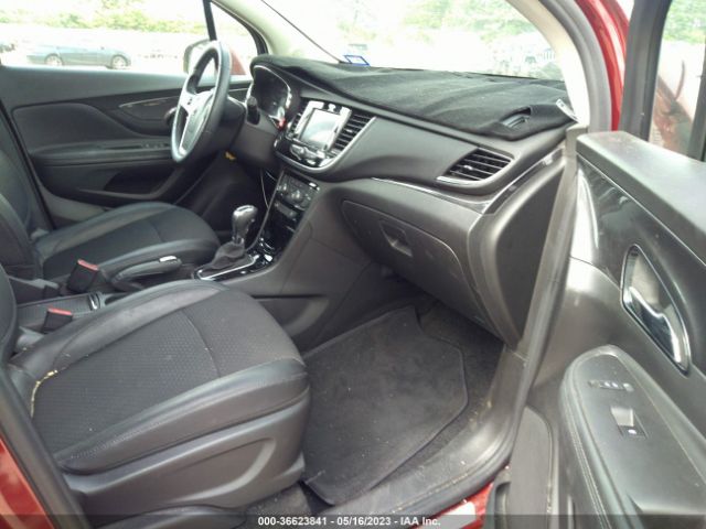 KL4CJESM9NB515768 Buick Encore Preferred