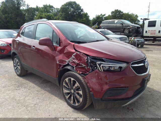 KL4CJESM9NB515768 Buick Encore Preferred