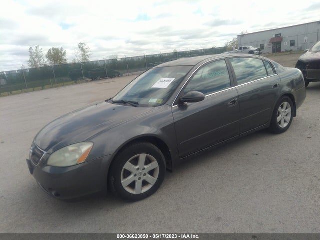 2004 NISSAN ALTIMA SL VIN: 1N4AL11D44C177096