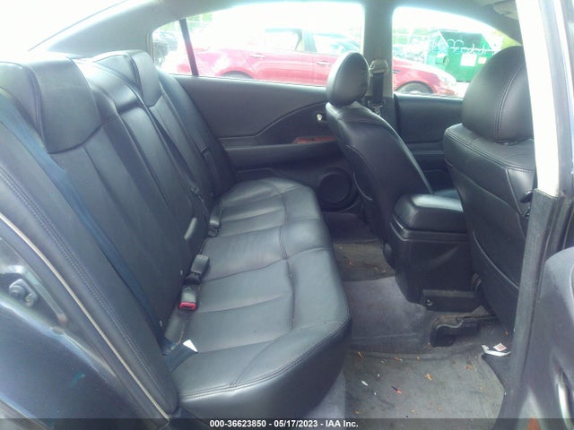 2004 NISSAN ALTIMA SL VIN: 1N4AL11D44C177096
