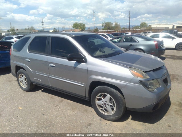 2004 PONTIAC AZTEK VIN: 3G7DB03E44S576545
