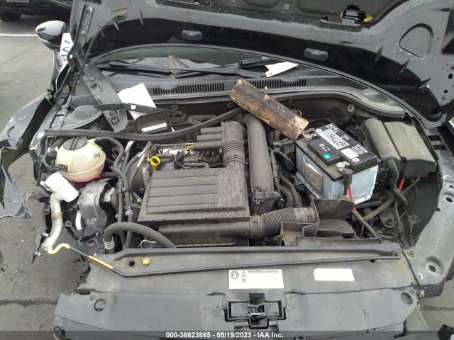 3VWDB7AJ7HM218700 Volkswagen Jetta 1.4t Se