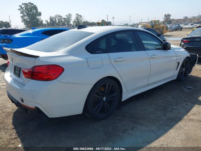 WBA4B1C50GG242195 BMW 4 Series 435i