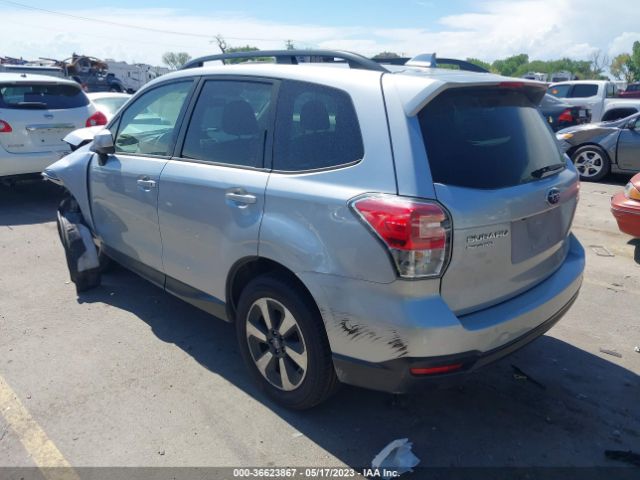 JF2SJAGC1JH464415 Subaru Forester Premium