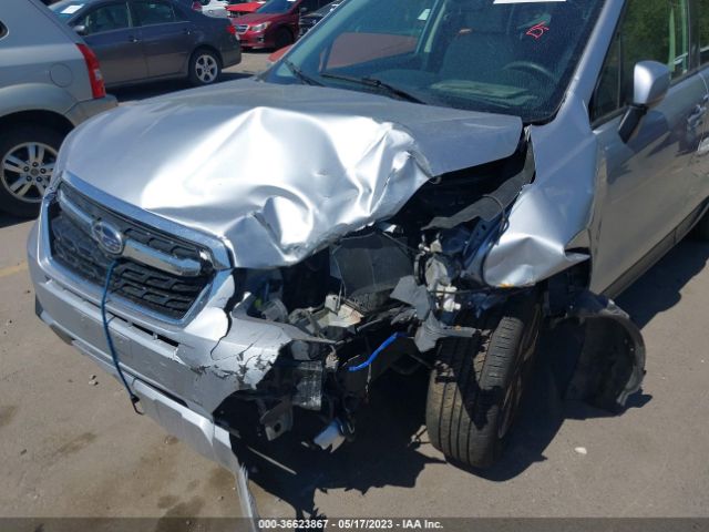 JF2SJAGC1JH464415 Subaru Forester Premium