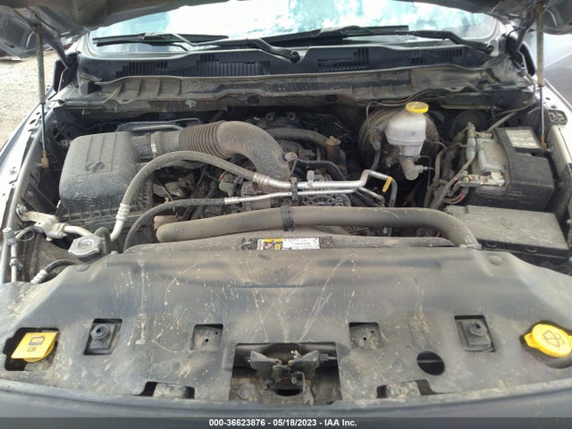 1C6RR7GT9MS559683 RAM 1500 Classic Warlock
