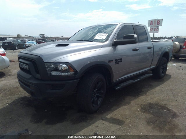 1C6RR7GT9MS559683 RAM 1500 Classic Warlock