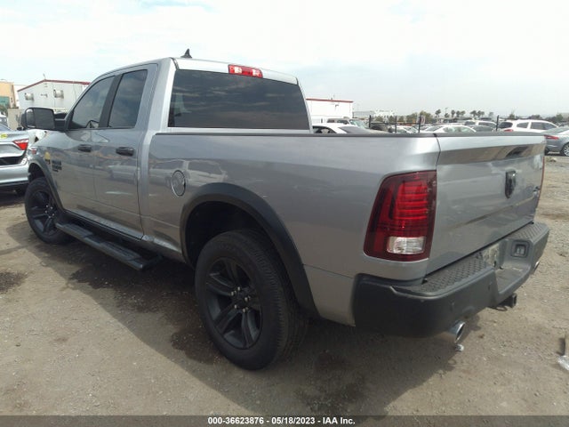 1C6RR7GT9MS559683 RAM 1500 Classic Warlock