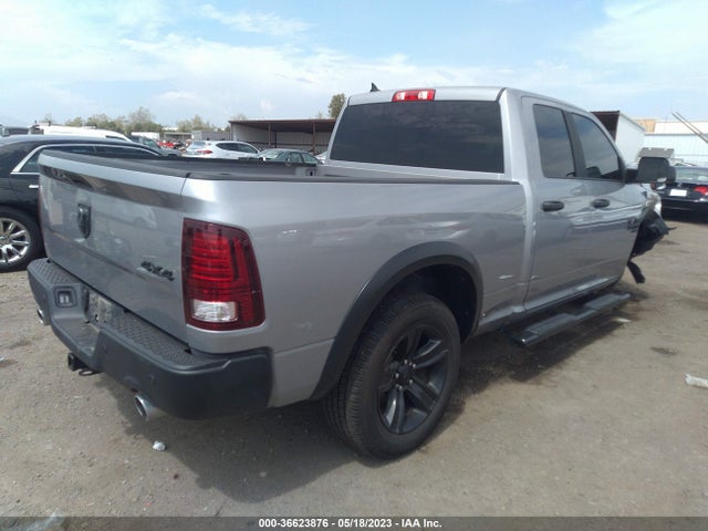 1C6RR7GT9MS559683 RAM 1500 Classic Warlock
