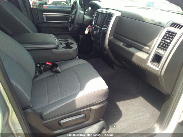 1C6RR7GT9MS559683 RAM 1500 Classic Warlock