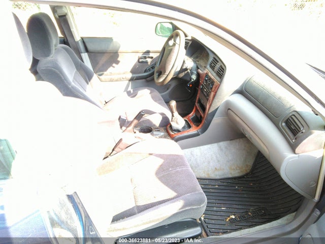2004 SUBARU LEGACY WAGON L VIN: 4S3BH625346300891