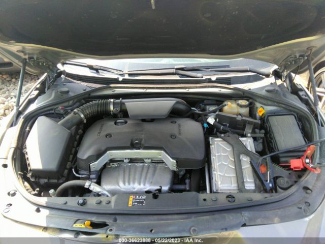 1G4ZP5SZXJU132989 Buick Lacrosse Essence